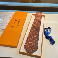 Cheap Louis Vuitton LV Necktie For Men #1194849 Replica Wholesale [$34.00 USD] [ITEM#1194849] on Replica Louis Vuitton LV Necktie