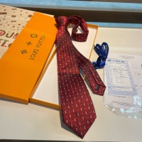 Cheap Louis Vuitton LV Necktie For Men #1194850 Replica Wholesale [$34.00 USD] [ITEM#1194850] on Replica Louis Vuitton LV Necktie