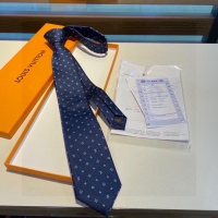 Cheap Louis Vuitton LV Necktie For Men #1194857 Replica Wholesale [$34.00 USD] [ITEM#1194857] on Replica Louis Vuitton LV Necktie