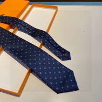 Cheap Louis Vuitton LV Necktie For Men #1194857 Replica Wholesale [$34.00 USD] [ITEM#1194857] on Replica Louis Vuitton LV Necktie