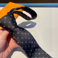 Cheap Louis Vuitton LV Necktie For Men #1194858 Replica Wholesale [$34.00 USD] [ITEM#1194858] on Replica Louis Vuitton LV Necktie