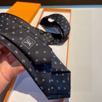 Cheap Louis Vuitton LV Necktie For Men #1194858 Replica Wholesale [$34.00 USD] [ITEM#1194858] on Replica Louis Vuitton LV Necktie