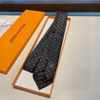 Cheap Louis Vuitton LV Necktie For Men #1194858 Replica Wholesale [$34.00 USD] [ITEM#1194858] on Replica Louis Vuitton LV Necktie