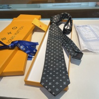 Cheap Louis Vuitton LV Necktie For Men #1194859 Replica Wholesale [$34.00 USD] [ITEM#1194859] on Replica Louis Vuitton LV Necktie