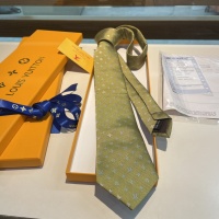 Cheap Louis Vuitton LV Necktie For Men #1194860 Replica Wholesale [$34.00 USD] [ITEM#1194860] on Replica Louis Vuitton LV Necktie