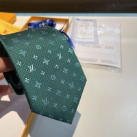 Cheap Louis Vuitton LV Necktie For Men #1194862 Replica Wholesale [$34.00 USD] [ITEM#1194862] on Replica Louis Vuitton LV Necktie