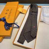 Cheap Louis Vuitton LV Necktie For Men #1194865 Replica Wholesale [$34.00 USD] [ITEM#1194865] on Replica Louis Vuitton LV Necktie