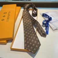 Cheap Louis Vuitton LV Necktie For Men #1194869 Replica Wholesale [$34.00 USD] [ITEM#1194869] on Replica Louis Vuitton LV Necktie