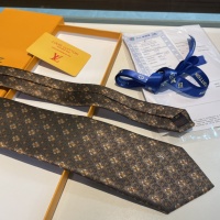 Cheap Louis Vuitton LV Necktie For Men #1194869 Replica Wholesale [$34.00 USD] [ITEM#1194869] on Replica Louis Vuitton LV Necktie