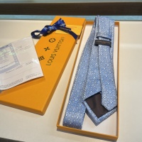 Cheap Louis Vuitton LV Necktie For Men #1194870 Replica Wholesale [$34.00 USD] [ITEM#1194870] on Replica Louis Vuitton LV Necktie