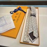 Cheap Louis Vuitton LV Necktie For Men #1194871 Replica Wholesale [$34.00 USD] [ITEM#1194871] on Replica Louis Vuitton LV Necktie