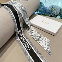 Cheap Christian Dior Scarf For Women #1195023 Replica Wholesale [$25.00 USD] [ITEM#1195023] on Replica Christian Dior Scarf