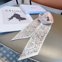 Cheap Christian Dior Scarf For Women #1195064 Replica Wholesale [$25.00 USD] [ITEM#1195064] on Replica Christian Dior Scarf