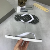 Cheap Balenciaga Slippers For Men #1195094 Replica Wholesale [$45.00 USD] [ITEM#1195094] on Replica Balenciaga Slippers