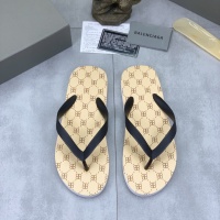 Cheap Balenciaga Slippers For Men #1195098 Replica Wholesale [$45.00 USD] [ITEM#1195098] on Replica Balenciaga Slippers