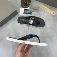 Cheap Balenciaga Slippers For Men #1195108 Replica Wholesale [$45.00 USD] [ITEM#1195108] on Replica Balenciaga Slippers