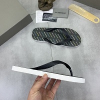 Cheap Balenciaga Slippers For Men #1195111 Replica Wholesale [$45.00 USD] [ITEM#1195111] on Replica Balenciaga Slippers