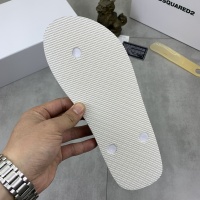 Cheap Dsquared Slippers For Men #1195115 Replica Wholesale [$45.00 USD] [ITEM#1195115] on Replica Dsquared Slippers