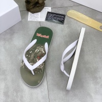Cheap Dsquared Slippers For Men #1195119 Replica Wholesale [$45.00 USD] [ITEM#1195119] on Replica Dsquared Slippers
