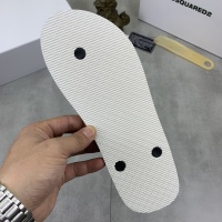 Cheap Dsquared Slippers For Men #1195120 Replica Wholesale [$45.00 USD] [ITEM#1195120] on Replica Dsquared Slippers