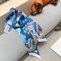 Cheap Hermes Silk Scarf For Women #1195135 Replica Wholesale [$25.00 USD] [ITEM#1195135] on Replica Hermes Scarf