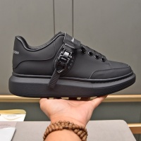 Cheap Alexander McQueen Casual Shoes For Men #1195158 Replica Wholesale [$98.00 USD] [ITEM#1195158] on Replica Alexander McQueen Casual Shoes