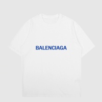 Balenciaga T-Shirts Short Sleeved For Unisex #1195249