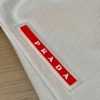Cheap Prada T-Shirts Short Sleeved For Men #1195286 Replica Wholesale [$64.00 USD] [ITEM#1195286] on Replica Prada T-Shirts