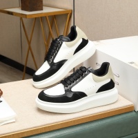Cheap Alexander McQueen Casual Shoes For Men #1195308 Replica Wholesale [$100.00 USD] [ITEM#1195308] on Replica Alexander McQueen Casual Shoes