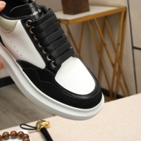 Cheap Alexander McQueen Casual Shoes For Men #1195308 Replica Wholesale [$100.00 USD] [ITEM#1195308] on Replica Alexander McQueen Casual Shoes