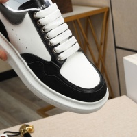 Cheap Alexander McQueen Casual Shoes For Men #1195310 Replica Wholesale [$100.00 USD] [ITEM#1195310] on Replica Alexander McQueen Casual Shoes