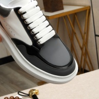 Cheap Alexander McQueen Casual Shoes For Men #1195312 Replica Wholesale [$100.00 USD] [ITEM#1195312] on Replica Alexander McQueen Casual Shoes