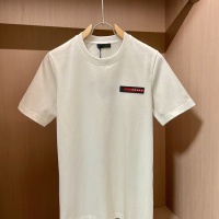 Prada T-Shirts Short Sleeved For Men #1195322