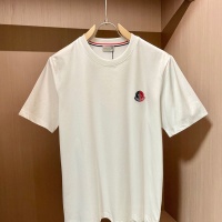 Cheap Moncler T-Shirts Short Sleeved For Men #1195329 Replica Wholesale [$60.00 USD] [ITEM#1195329] on Replica Moncler T-Shirts