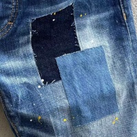Cheap Dsquared Jeans For Men #1195360 Replica Wholesale [$56.00 USD] [ITEM#1195360] on Replica Dsquared Jeans