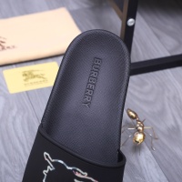 Cheap Burberry Slippers For Men #1195431 Replica Wholesale [$42.00 USD] [ITEM#1195431] on Replica Burberry Slippers