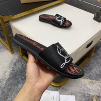 Cheap Christian Louboutin CL Slippers For Men #1195467 Replica Wholesale [$56.00 USD] [ITEM#1195467] on Replica Christian Louboutin CL Slippers