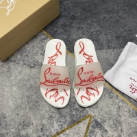 Cheap Christian Louboutin CL Slippers For Men #1195468 Replica Wholesale [$52.00 USD] [ITEM#1195468] on Replica Christian Louboutin CL Slippers
