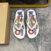 Cheap Christian Louboutin CL Slippers For Men #1195472 Replica Wholesale [$45.00 USD] [ITEM#1195472] on Replica Christian Louboutin CL Slippers