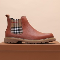 Cheap Burberry Boots For Men #1195485 Replica Wholesale [$88.00 USD] [ITEM#1195485] on Replica Burberry Boots