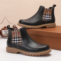 Cheap Burberry Boots For Men #1195486 Replica Wholesale [$88.00 USD] [ITEM#1195486] on Replica Burberry Boots