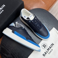 Cheap Balmain Casual Shoes For Men #1195532 Replica Wholesale [$82.00 USD] [ITEM#1195532] on Replica Balmain Casual Shoes