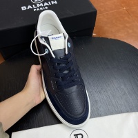 Cheap Balmain Casual Shoes For Men #1195533 Replica Wholesale [$82.00 USD] [ITEM#1195533] on Replica Balmain Casual Shoes