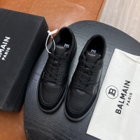 Cheap Balmain Casual Shoes For Men #1195535 Replica Wholesale [$82.00 USD] [ITEM#1195535] on Replica Balmain Casual Shoes