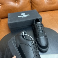 Cheap Balmain Casual Shoes For Men #1195535 Replica Wholesale [$82.00 USD] [ITEM#1195535] on Replica Balmain Casual Shoes