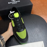 Cheap Balmain Casual Shoes For Men #1195541 Replica Wholesale [$82.00 USD] [ITEM#1195541] on Replica Balmain Casual Shoes