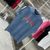 Cheap Balenciaga T-Shirts Short Sleeved For Unisex #1195600 Replica Wholesale [$40.00 USD] [ITEM#1195600] on Replica Balenciaga T-Shirts