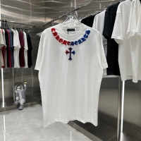 Chrome Hearts T-Shirts Short Sleeved For Unisex #1195607