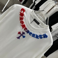 Cheap Chrome Hearts T-Shirts Short Sleeved For Unisex #1195607 Replica Wholesale [$41.00 USD] [ITEM#1195607] on Replica Chrome Hearts T-Shirts