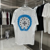 Cheap Chrome Hearts T-Shirts Short Sleeved For Unisex #1195610 Replica Wholesale [$41.00 USD] [ITEM#1195610] on Replica Chrome Hearts T-Shirts